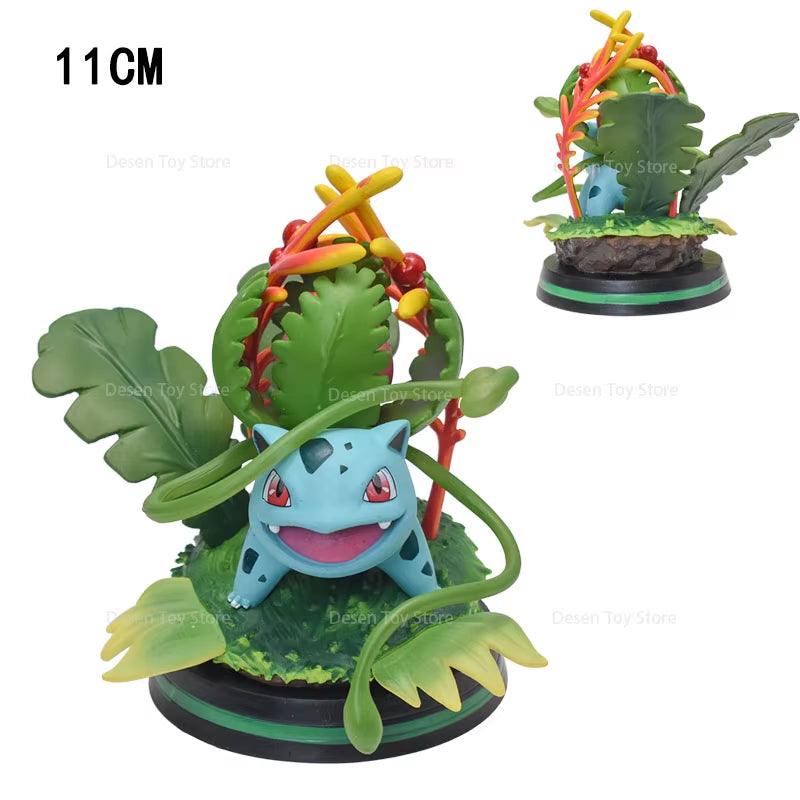 Pokemon Special Effects Action Figures – Charmander, Squirtle & More | Collectible PVC Toys Gift - Bodo Now