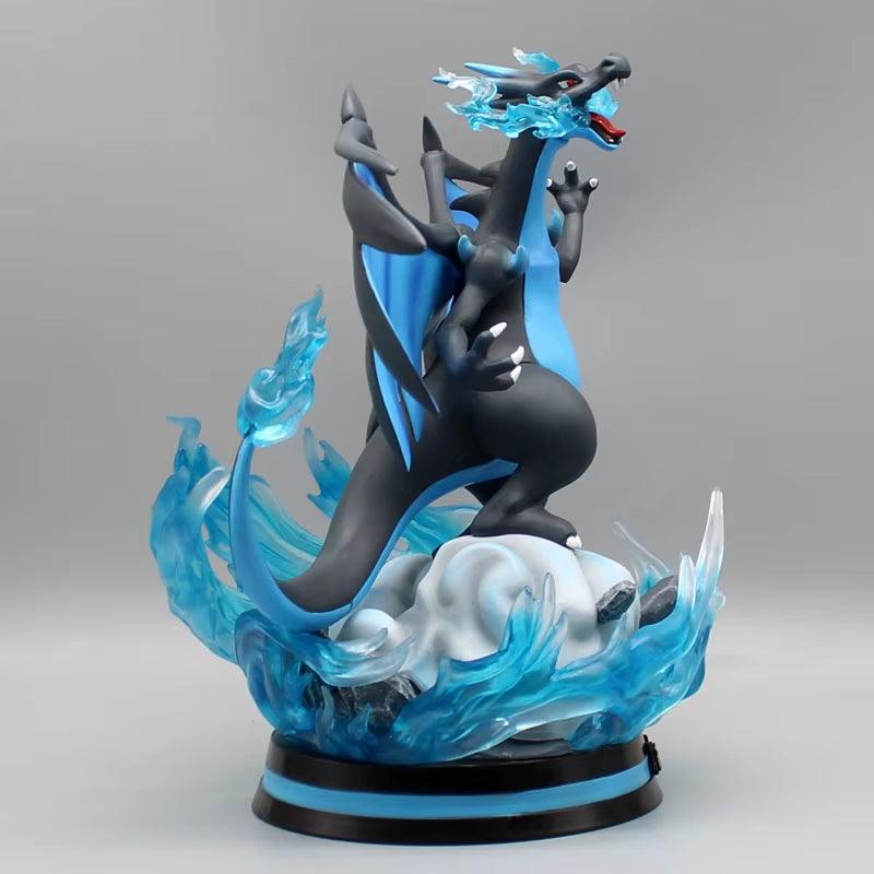 Glow-in-the-Dark Pokémon Evolution Figures - Charizard, Eevee, Mewtwo & More! Premium PVC Statues for Collectors! - Bodo Now