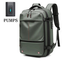 Design 1: Olive Green + Smart Vacuum™