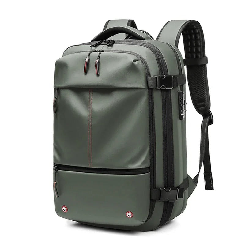 PATH™PORT | Smart Vacuum Compression Backpack - Bodo Now