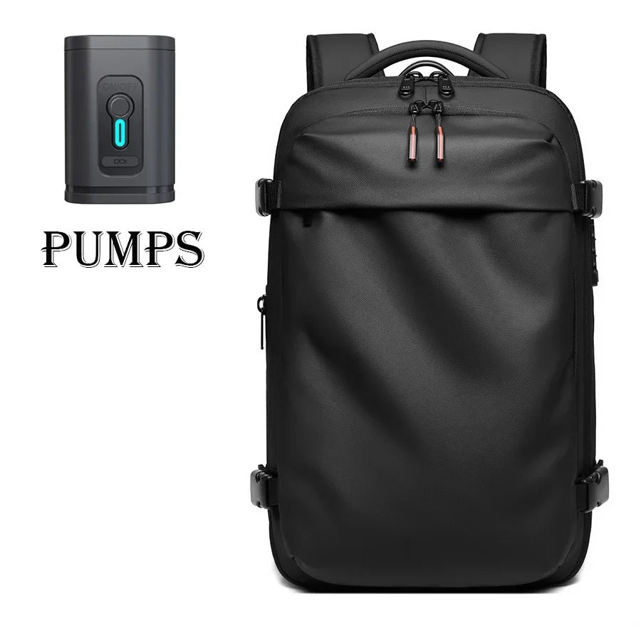 PATH™PORT | Smart Vacuum Compression Backpack - Bodo Now