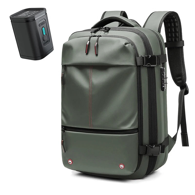 PATH™PORT | Smart Vacuum Compression Backpack | Extra Stock - Bodo Now