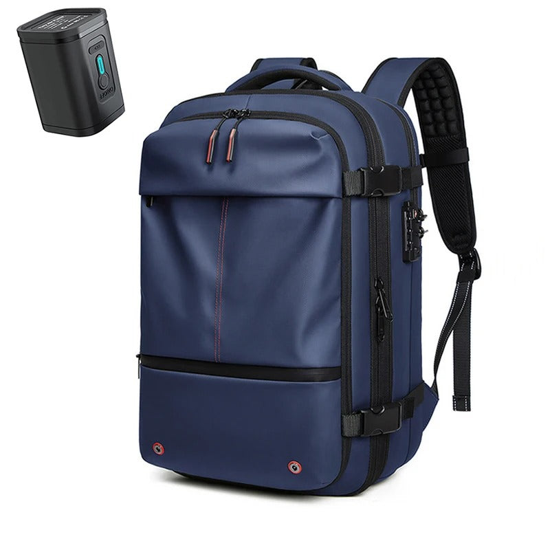 PATH™PORT | Smart Vacuum Compression Backpack | Extra Stock - Bodo Now