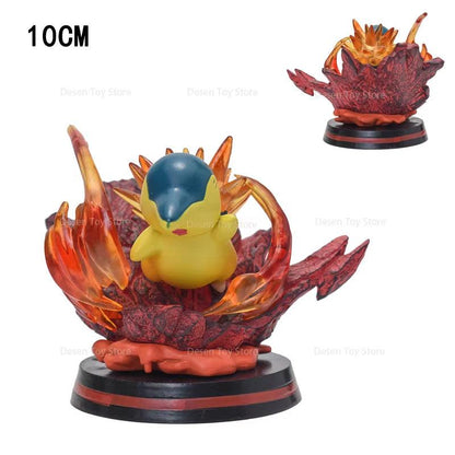 Pokemon Special Effects Action Figures – Charmander, Squirtle & More | Collectible PVC Toys Gift - Bodo Now