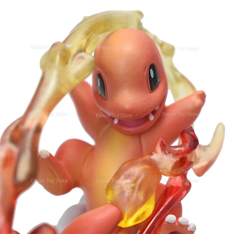 Pokemon Special Effects Action Figures – Charmander, Squirtle & More | Collectible PVC Toys Gift - Bodo Now