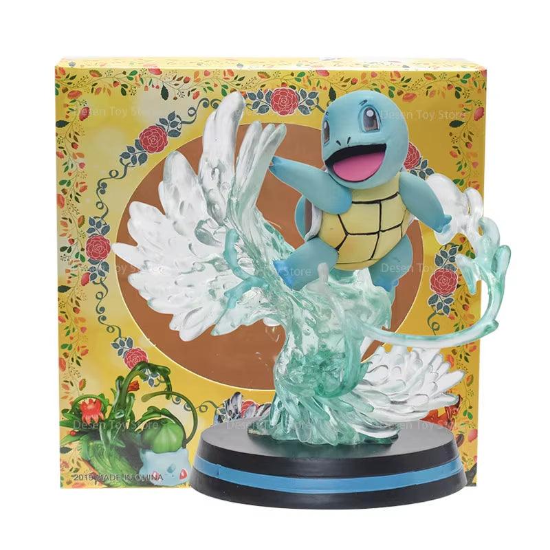 Pokemon Special Effects Action Figures – Charmander, Squirtle & More | Collectible PVC Toys Gift - Bodo Now