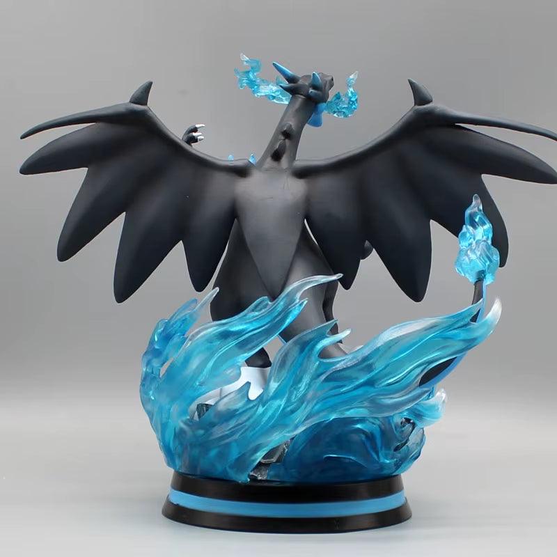 Glow-in-the-Dark Pokémon Evolution Figures - Charizard, Eevee, Mewtwo & More! Premium PVC Statues for Collectors! - Bodo Now