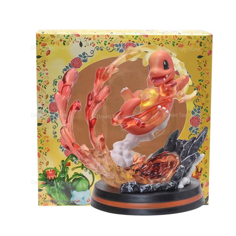 Pokemon Special Effects Action Figures – Charmander, Squirtle & More | Collectible PVC Toys Gift - Bodo Now