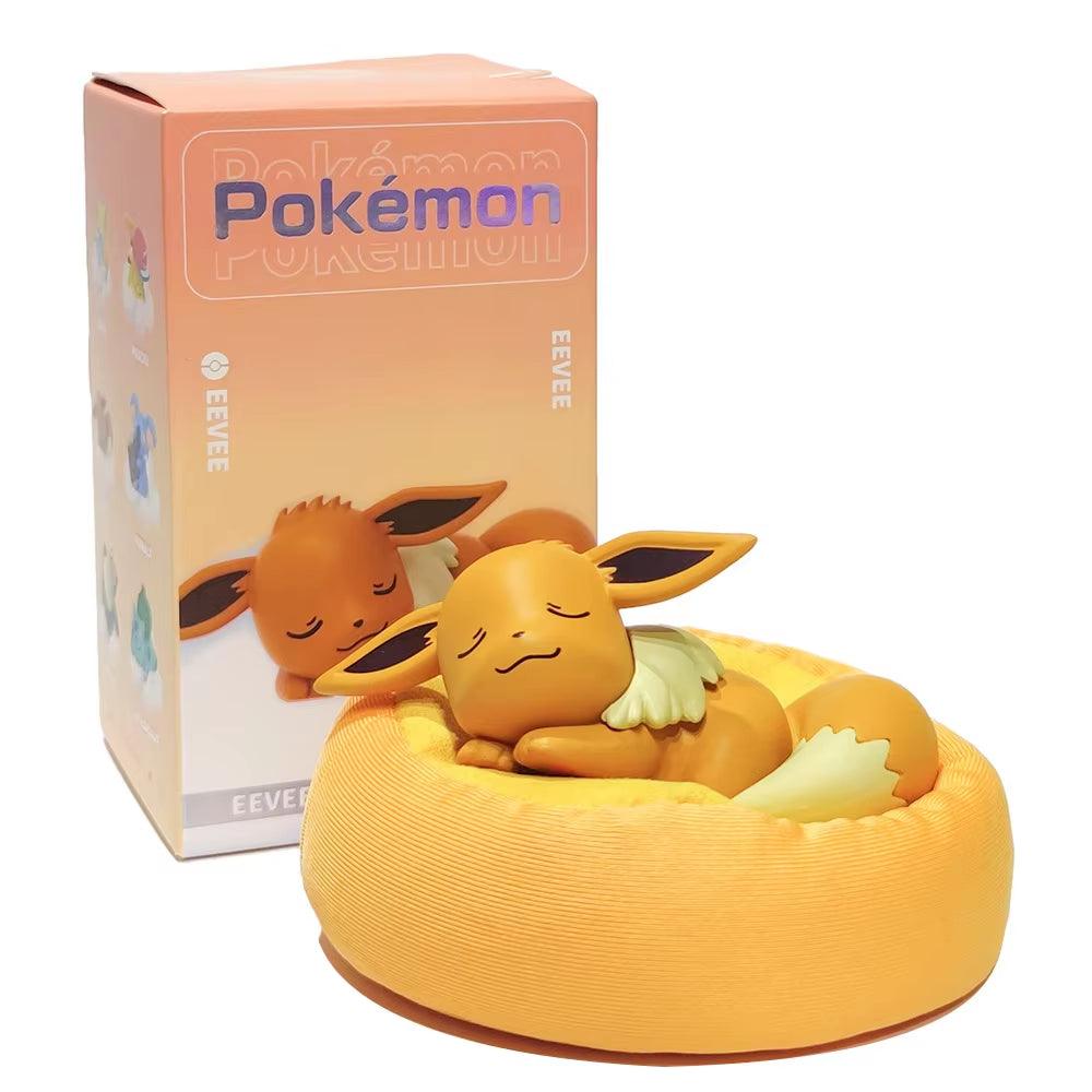 Exclusive Pokémon Anime Figures - Perfect for Car Interiors & Collectors | Slowpoke, Charmander, Rowlet & More! - Bodo Now