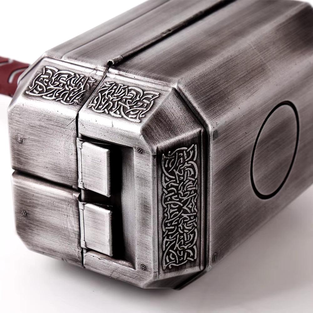 Thor Hammer Tool Set – Ultimate Comic-Inspired Hand Tools for Home DIY Projects! - Bodo Now