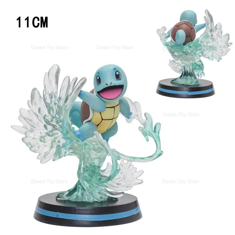 Pokemon Special Effects Action Figures – Charmander, Squirtle & More | Collectible PVC Toys Gift - Bodo Now