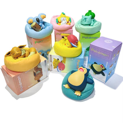 Exclusive Pokémon Anime Figures - Perfect for Car Interiors & Collectors | Slowpoke, Charmander, Rowlet & More! - Bodo Now