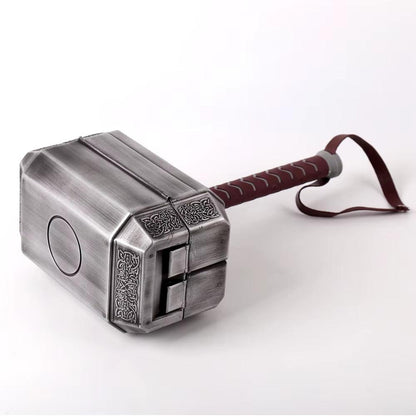 Thor Hammer Tool Set – Ultimate Comic-Inspired Hand Tools for Home DIY Projects! - Bodo Now