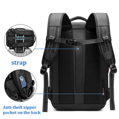 PATH™PORT | Smart Vacuum Compression Backpack | Extra Stock - Bodo Now