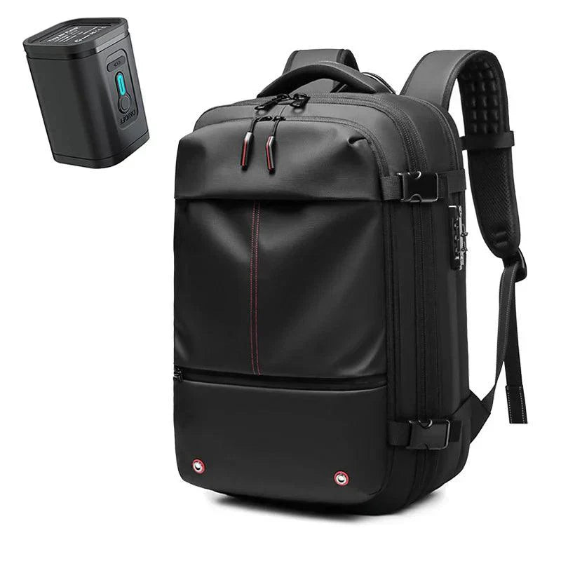 PATH™PORT | Smart Vacuum Compression Backpack | Extra Stock - Bodo Now