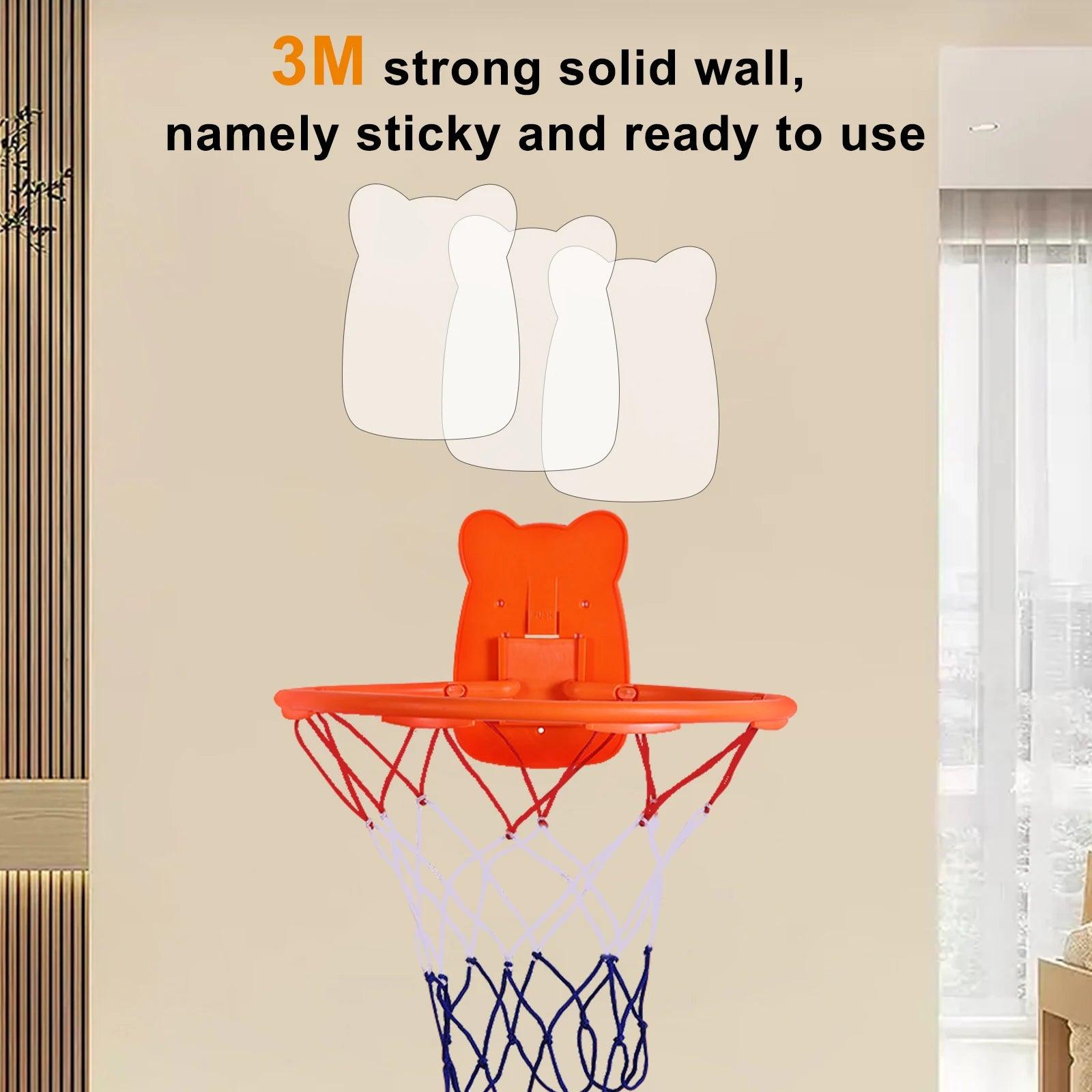 Silent Dribble Basketball – Noise-Free Fun in Sizes 3/5/7! 🏀 - Bodo Now