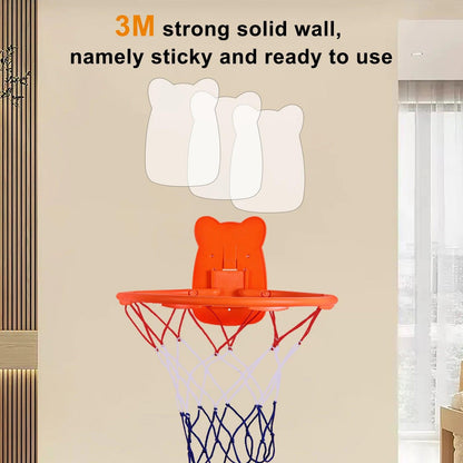 Silent Dribble Basketball – Noise-Free Fun in Sizes 3/5/7! 🏀 - Bodo Now