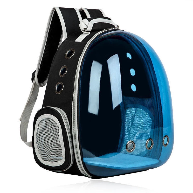 Breathable Cat Travel Bag – Comfortable and Secure Carrier for Your Feline Friend