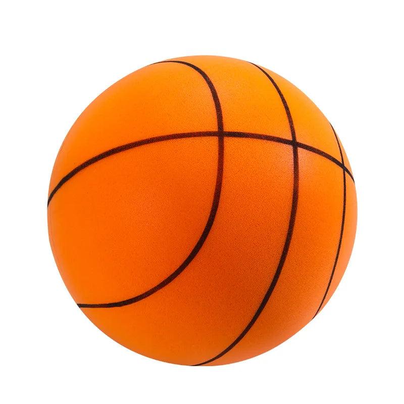 Silent Dribble Basketball – Noise-Free Fun in Sizes 3/5/7! 🏀 - Bodo Now