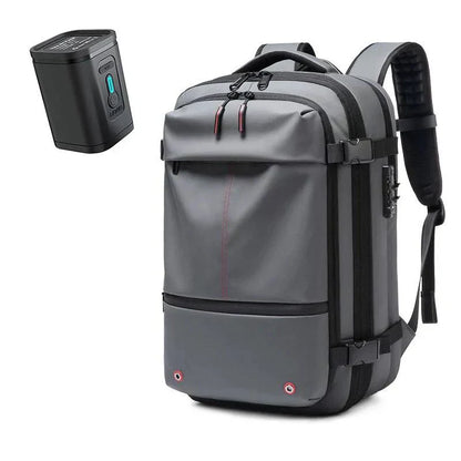 PATH™PORT | Smart Vacuum Compression Backpack | Extra Stock - Bodo Now