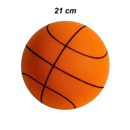 Silent Dribble Basketball – Noise-Free Fun in Sizes 3/5/7! 🏀 - Bodo Now