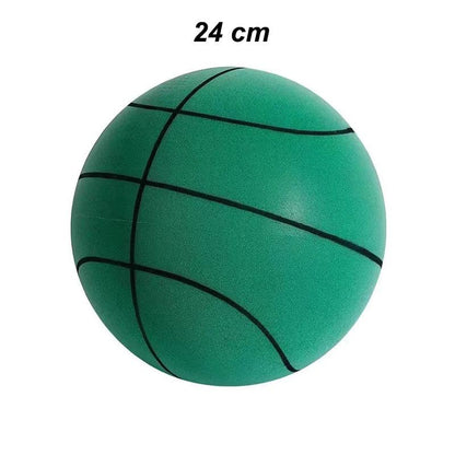 Silent Dribble Basketball – Noise-Free Fun in Sizes 3/5/7! 🏀 - Bodo Now