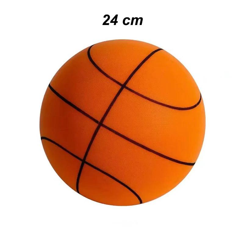 Silent Dribble Basketball – Noise-Free Fun in Sizes 3/5/7! 🏀 - Bodo Now