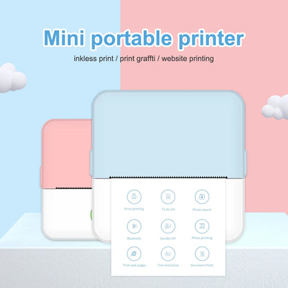 Mini Bluetooth Thermal Printer – Print Anytime, Anywhere! Android & Ios - Bodo Now