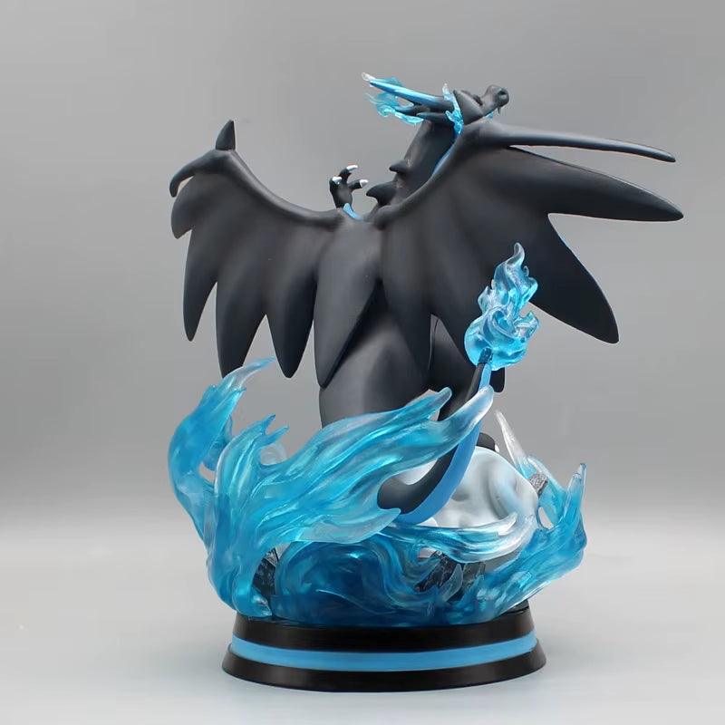 Glow-in-the-Dark Pokémon Evolution Figures - Charizard, Eevee, Mewtwo & More! Premium PVC Statues for Collectors! - Bodo Now