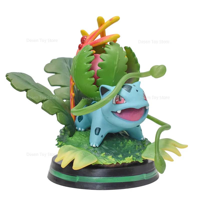 Pokemon Special Effects Action Figures – Charmander, Squirtle & More | Collectible PVC Toys Gift - Bodo Now