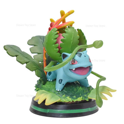 Pokemon Special Effects Action Figures – Charmander, Squirtle & More | Collectible PVC Toys Gift - Bodo Now