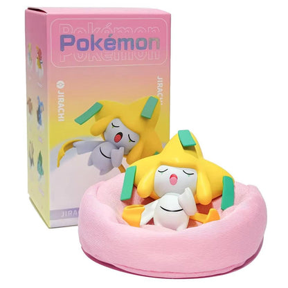 Exclusive Pokémon Anime Figures - Perfect for Car Interiors & Collectors | Slowpoke, Charmander, Rowlet & More! - Bodo Now