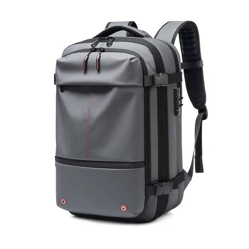 PATH™PORT | Smart Vacuum Compression Backpack - Bodo Now