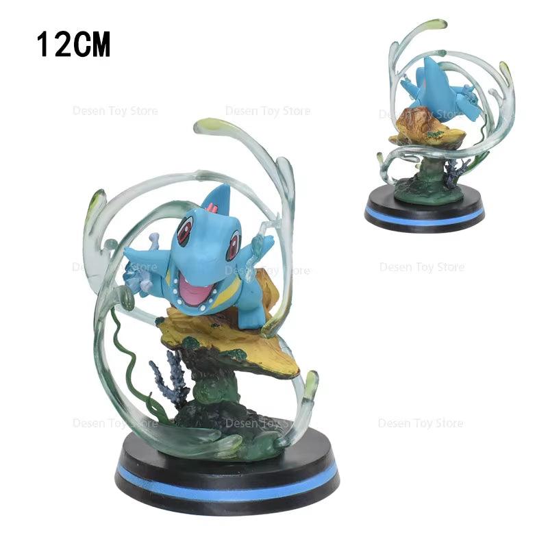 Pokemon Special Effects Action Figures – Charmander, Squirtle & More | Collectible PVC Toys Gift - Bodo Now