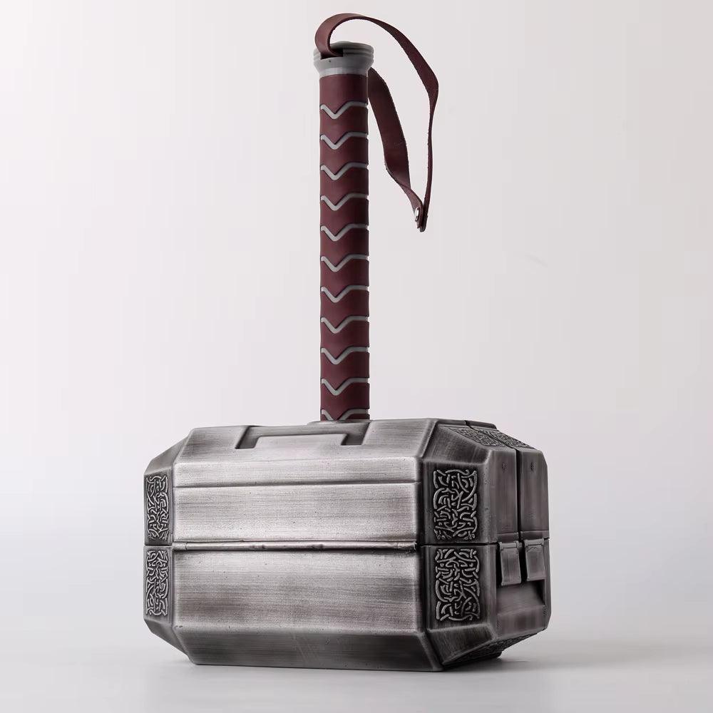 Thor Hammer Tool Set – Ultimate Comic-Inspired Hand Tools for Home DIY Projects! - Bodo Now