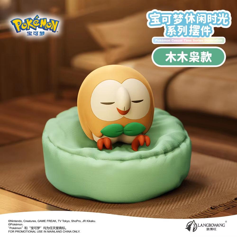 Dreamy Pokemon Sleep Series – Pikachu, Meowth & More | Collectible Action Figures Gift - Bodo Now