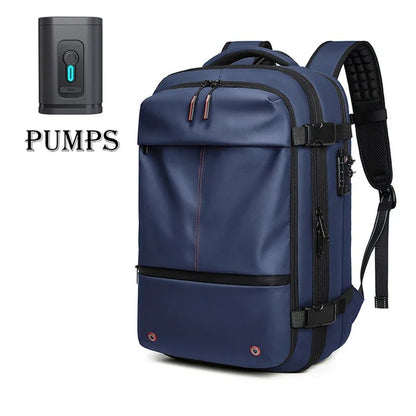 PATH™PORT | Smart Vacuum Compression Backpack - Bodo Now